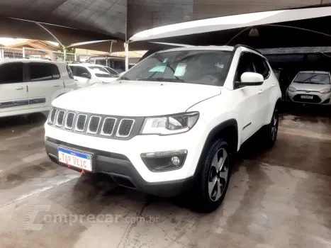 COMPASS 2.0 16V Longitude 4X4