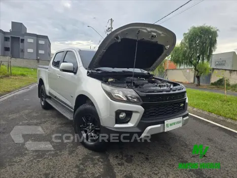 S10 2.5 LT 4X4 CD 16V FLEX 4P AUTOMÁTICO