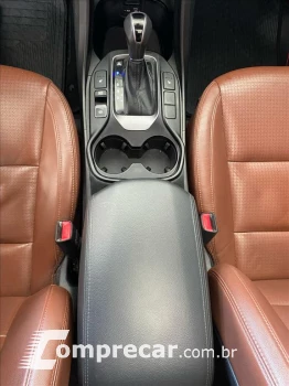 SANTA FÉ 3.3 MPFI 4X4 7 LUGARES V6 270CV GASOLINA