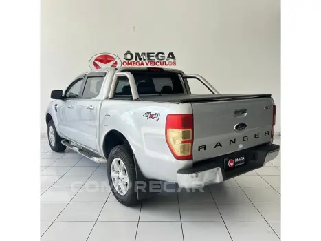 RANGER 3.2 XLT 4X4 CD 20V DIESEL 4P AUTOMÁTICO
