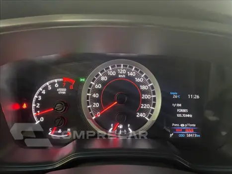 COROLLA CROSS 2.0 Vvt-ie XRE