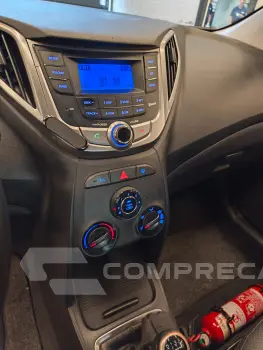 HB20 C./C.Plus/C.Style 1.6 Flex 16V Mec.