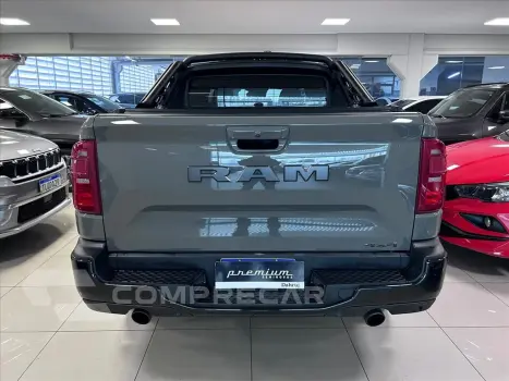 RAMPAGE 2.0 HURRICANE 4 TURBO GASOLINA R/T 4X4 AU