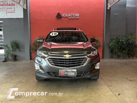 EQUINOX 2.0 16V TURBO GASOLINA PREMIER AWD AUTOMÁTICO