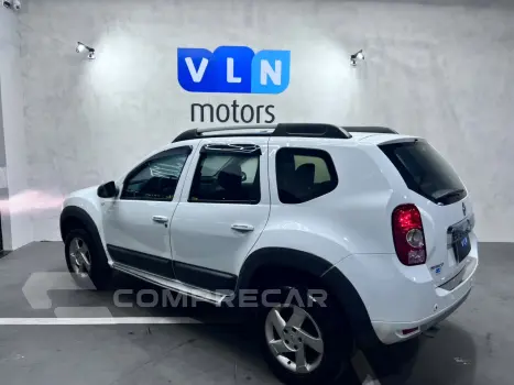 DUSTER 1.6 Dynamique 4X2 16V