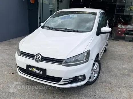 Volkswagen FOX 1.6 MSI Highline 16V 4 portas