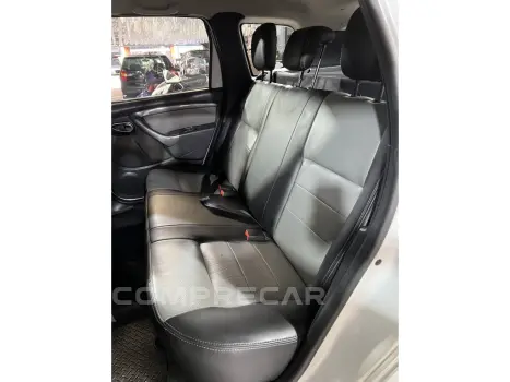 DUSTER 1.6 DYNAMIQUE 4X2 16V FLEX 4P MANUAL