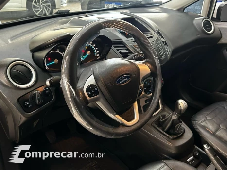 Fiesta SEL 1.6 16V Flex Mec. 5p
