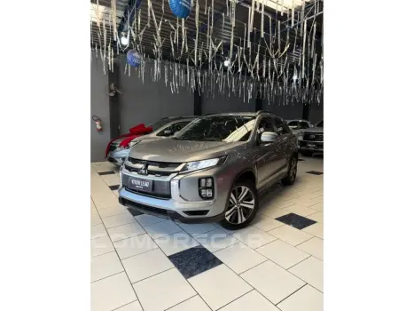 Mitsubishi OUTLANDER 2.0 MIVEC FLEX SPORT HPE AWD AUTOMÁTICO 4 portas