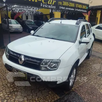 Renault DUSTER Expression 1.6 Hi-Flex 16V Mec. 5 portas
