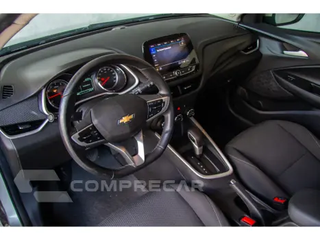 ONIX 1.0 TURBO FLEX LTZ AUTOMÁTICO