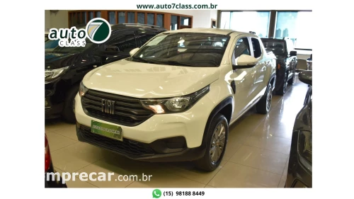 Fiat STRADA - 1.3 FIREFLY FREEDOM CD MANUAL 2 portas