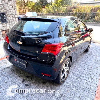 ONIX 1.4 MPFI LTZ 8V