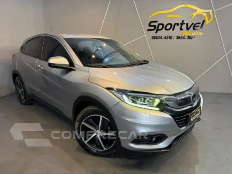 Hr-V 1.8 16V Flex Lx 4P Automático