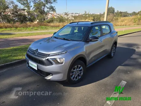 C3 AIRCROSS 1.0 TURBO 200 FLEX FELL PACK CVT
