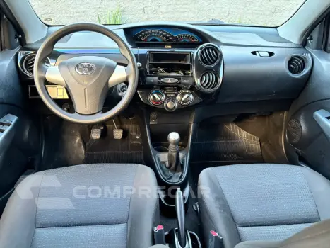 ETIOS 1.3 X 16V