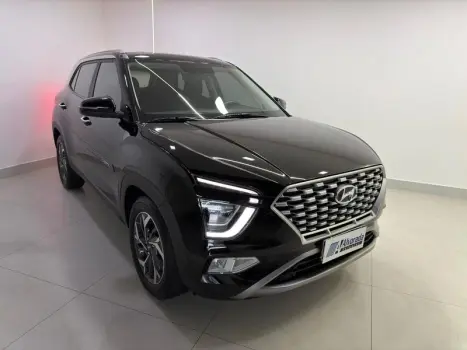 Hyundai CRETA1TA LIMITED 4 portas