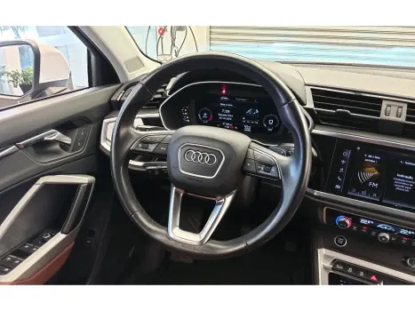 Q3 2.0 40 TFSI GASOLINA PERFORMANCE QUATTRO TIPTRONIC