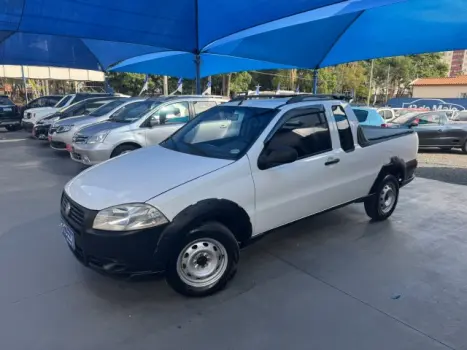 Fiat STRADA - 1.4 MPI WORKING CE 8V 2P MANUAL 2 portas