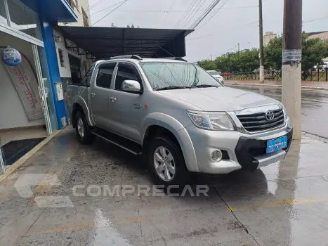 HILUX 2.7 VVT-I CD SR 4X2