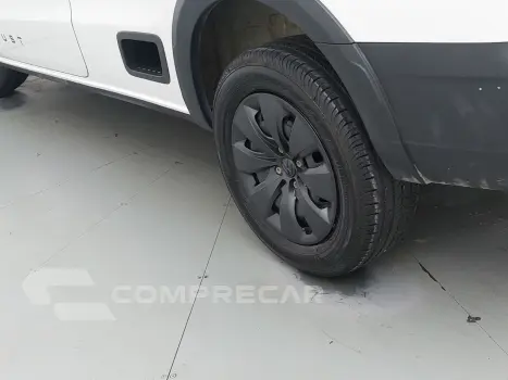 SAVEIRO 1.6 MSI ROBUST CS 16V FLEX 2P MANUAL