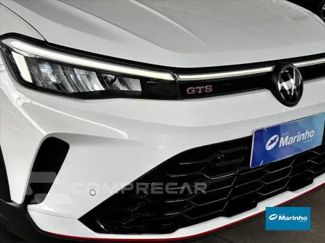 NIVUS 1.4 250 TSI TOTAL FLEX GTS AUTOMÁTICO