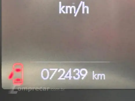 PULSE 1.0 TURBO 200 FLEX DRIVE CVT