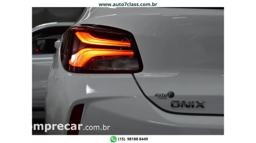 ONIX - 1.0 TURBO LT AUTOMATICO