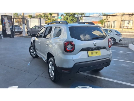 DUSTER INTENSE 1.6 16V FLEX MEC