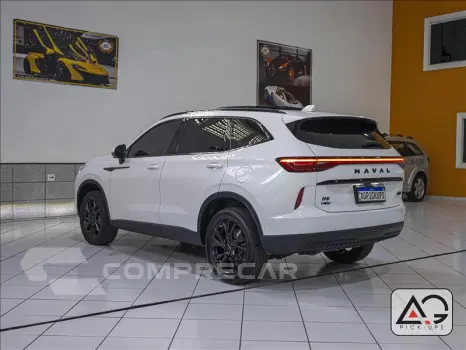 HAVAL H6 1.5 HEV Premium E-traction