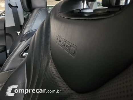 TIGGO 8 PRO 1.5 TCI PLUG-IN HYBRID DHT