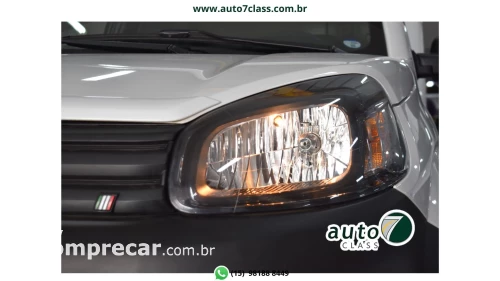 FIORINO - 1.4 MPI FURGÃO ENDURANCE 8V 2P MANUAL