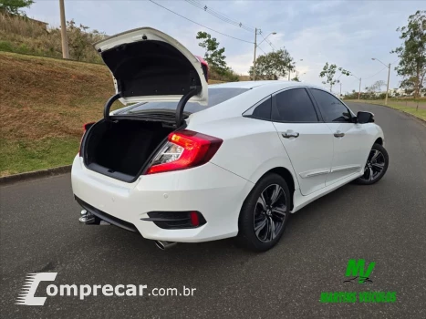 CIVIC 1.5 16V Turbo Touring