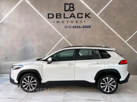 Toyota Corolla Cross XRE 2.0 16V Flex Aut. 4 portas