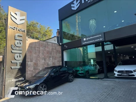 Mercedes-Benz CLA 250 2.0 CGI 4matic 7g-dct 4 portas