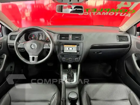 Jetta 2.0 Comfortline Flex 4P Tiptronic
