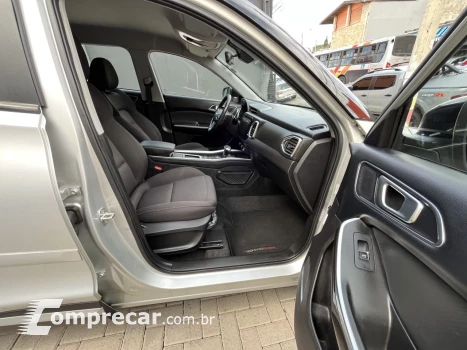 Tiggo 5X T 1.5 16V Turbo Flex Aut.