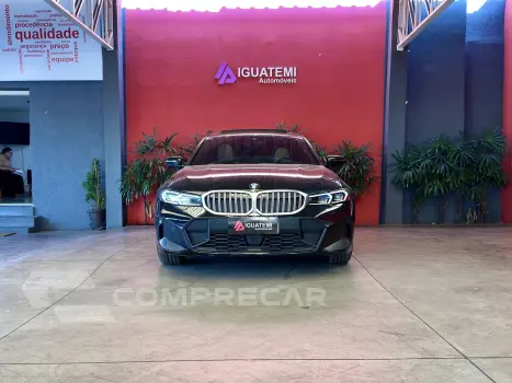320i 2.0 16V TURBO FLEX M SPORT AUTOMÁTICO