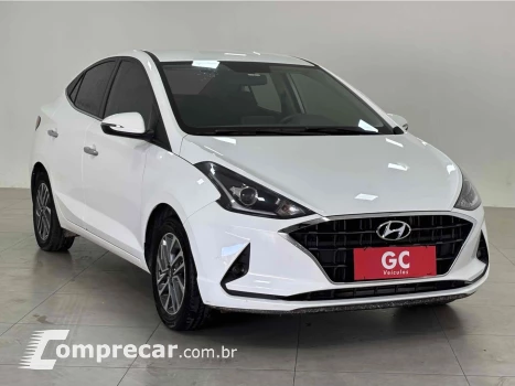 HB20S 1.0 TGDI FLEX DIAMOND AUTOMÁTICO