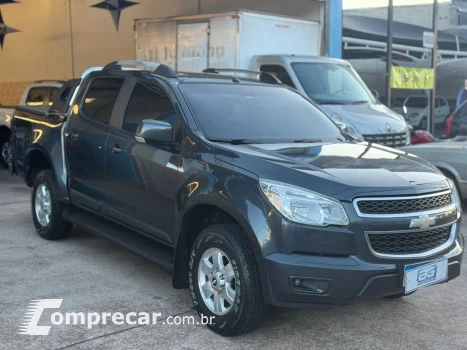 S10 Pick-Up LT 2.4 F.Power 4x2 CD
