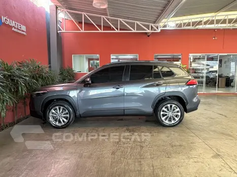 COROLLA CROSS 2.0 VVT-IE FLEX XR DIRECT SHIFT