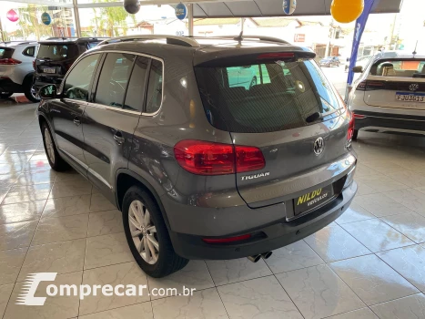 TIGUAN 2.0 TSI 16V Turbo