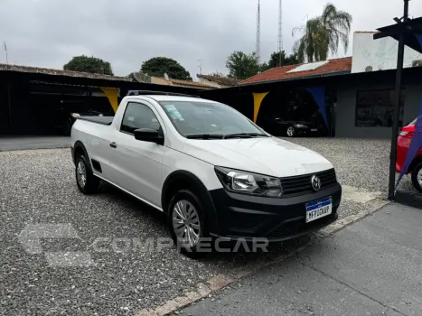 SAVEIRO 1.6 MSI Robust CS 16V