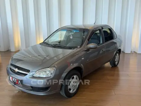 CHEVROLET CLASSIC - 1.0 MPFI LS 8V 4P MANUAL 4 portas