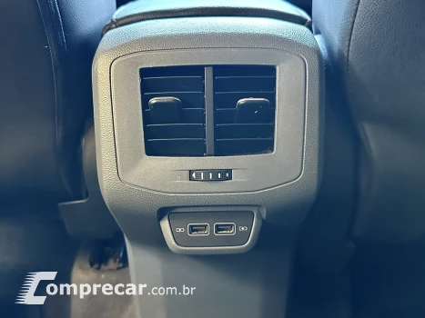 T-CROSS 1.0 200 TSI TOTAL FLEX AUTOMÁTICO