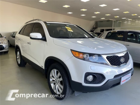 SORENTO 3.5 V6 GASOLINA EX 7L 4WD AUTOMÁTICO