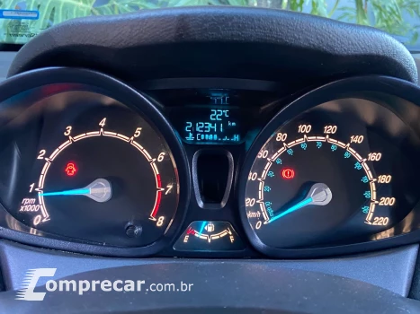 FIESTA 1.6 SE Sedan 16V