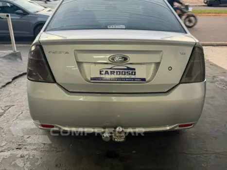 FIESTA SEDAN - 1.6 ROCAM SEDAN 8V 4P MANUAL