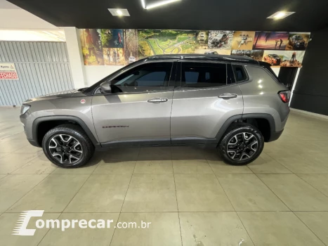 COMPASS 2.0 16V Trailhawk 4X4