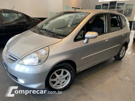 Honda FIT 1.5 EX 16V 4 portas